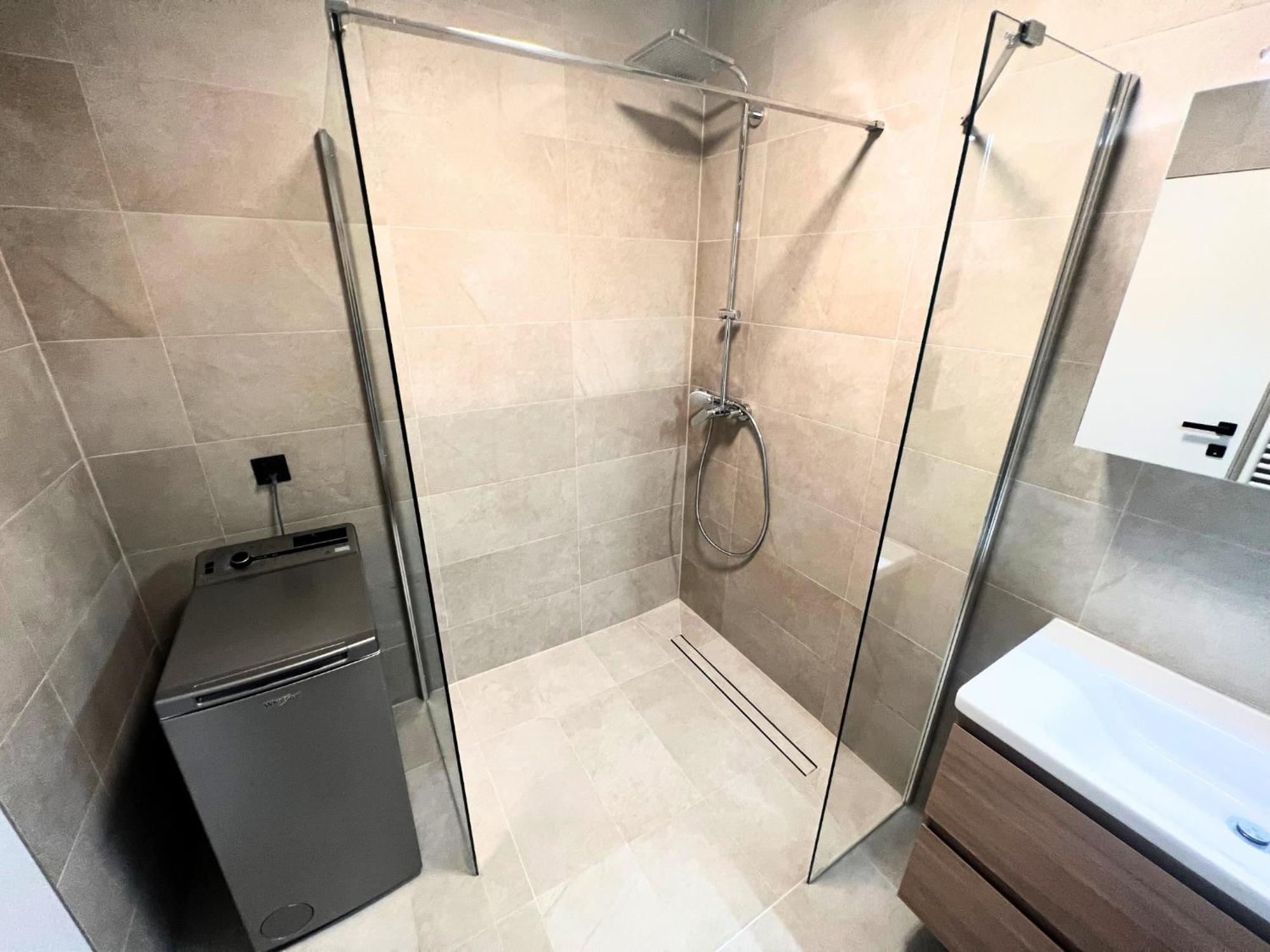 President Apartment With Sauna ซาเกร็บ ภายนอก รูปภาพ